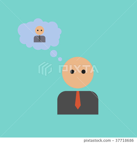 flat icon on stylish background gay lovers 37718686