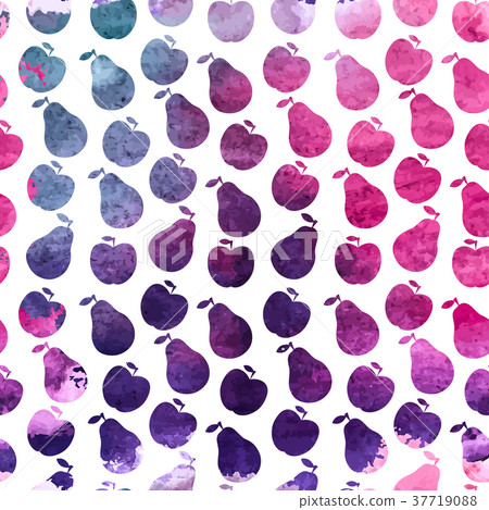 Colored Abstract Hand Painted Watercolor Colored Abstract Hand Painted Watercolor 37719088