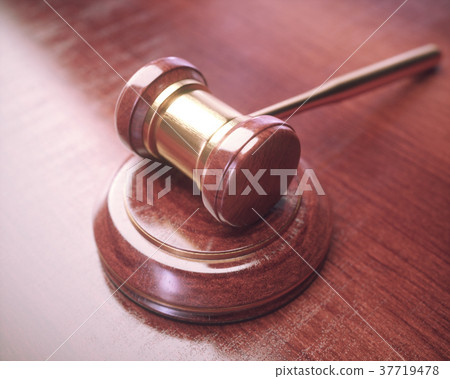 Judge Hammer Gavel Bid Auction Judge Hammer Gavel Bid Auction 37719478