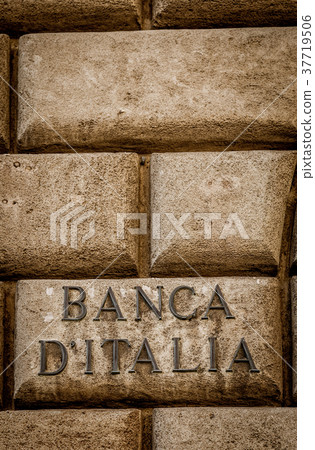 Bank of Italy text 37719506