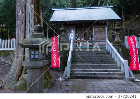 [Gifu Prefecture] Yoro Shrine 37720241