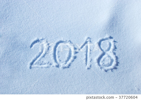 2018 written in the snow 37720604