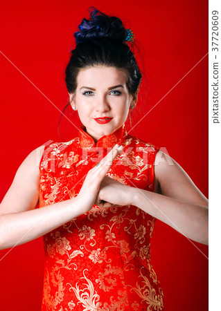 Beauty woman smiles #4 Beauty woman smiles #4 37720609