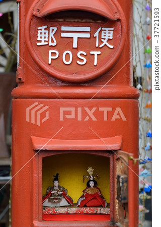 Oina Festival Katsuyama Okayama Prefecture改變節日 37721593