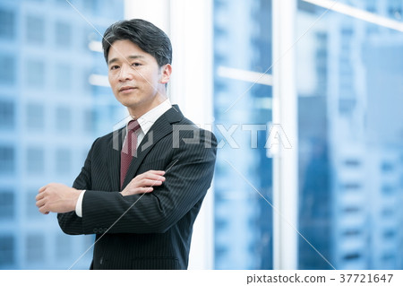 Businessman executive employee business image Businessman executive employee business image 37721647