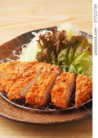 炸豬排 炸豬排 37721739