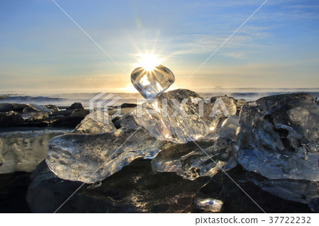 Jewelry ice Hokkaido Toyokoro-cho 37722232
