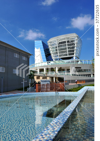 臺灣,新竹市,新竹世博台灣館,新竹天燈館,建設,建築,大樓,展覽,觀光景點 37722635