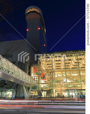 Oita Prefectural General Culture Center Oita Prefectural General Culture Center 37723786