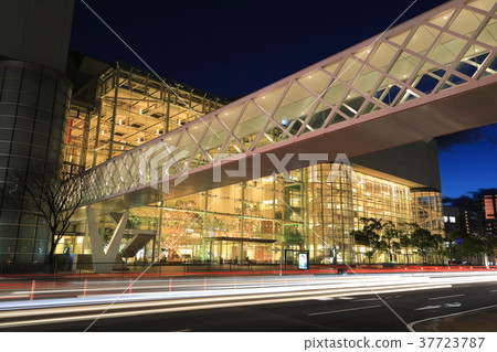 Oita Prefectural General Culture Center Oita Prefectural General Culture Center 37723787