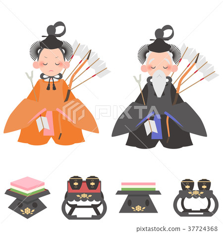 武士娃娃身體套裝 武士娃娃身體套裝 37724368