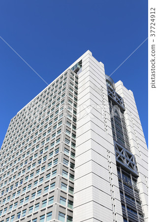 Ibaraki Prefectural Government Building Mito City, Ibaraki Prefecture Ibaraki Prefectural Government Building Mito City, Ibaraki Prefecture 37724912