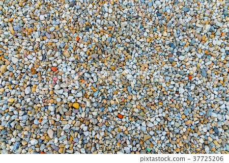 背景 石頭 砂利 Stone gravel 石礫 碎石 園藝用品 Garden supplies 37725206