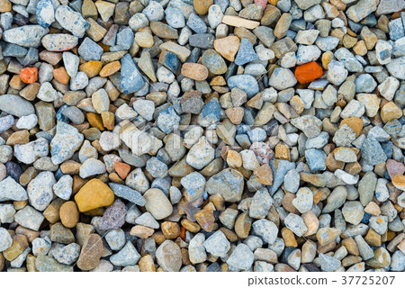 背景 石頭 砂利 Stone gravel 石礫 碎石 園藝用品 Garden supplies 37725207
