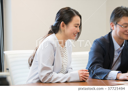 會議會議業務形象 會議會議業務形象 37725494