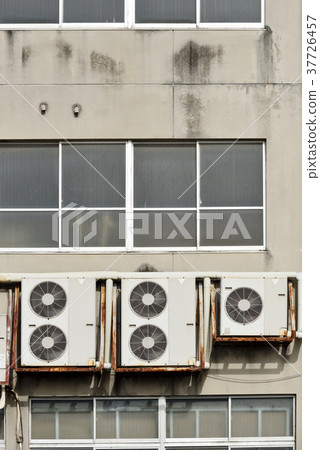 Outdoor unit of air conditioner 37726457