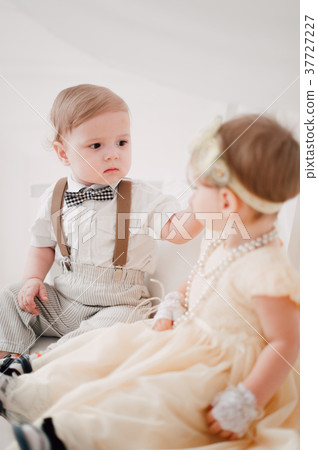 two babies wedding two babies wedding 37727227