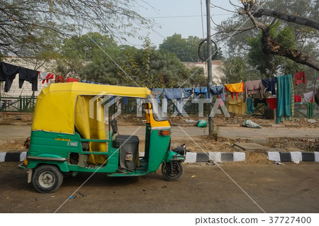 新德里的街角 37727400