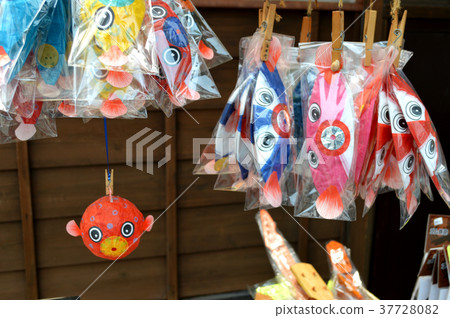 Fugu paper balloons Fugu paper balloons 37728082