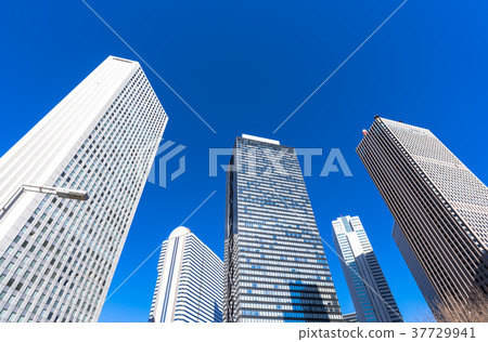 企業形像新宿Fukutoshin 37729941