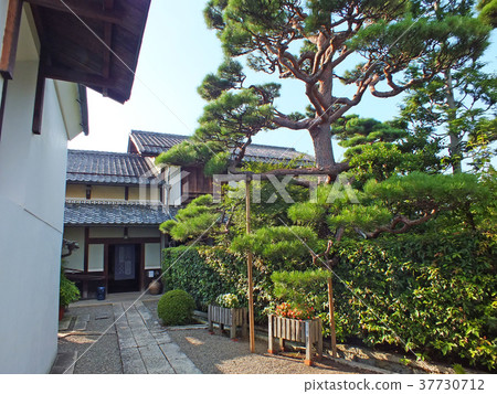 Omi Merchant's House in Oji Merchant's Birthplace,Five Individuals Kando Town Omi Merchant's House in Oji Merchant's Birthplace,Five Individuals Kando Town 37730712