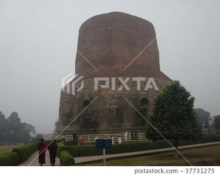 Damek Tower of Sarnath Damek Tower of Sarnath 37731275