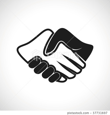 Illustration Icon Vector Handshake 37731697