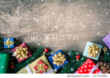Festival christmas and gift boxes Festival christmas and gift boxes 37732068