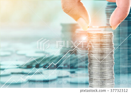 Finance and Investment concept Finance and Investment concept 37732312