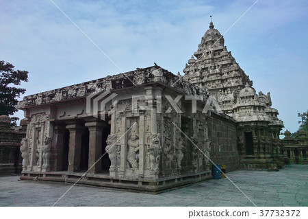 Kan'chipuram Kailar Sanathal寺 Kan'chipuram Kailar Sanathal寺 37732372