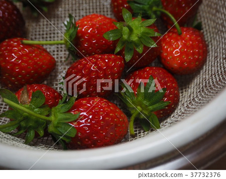 Strawberries 37732376