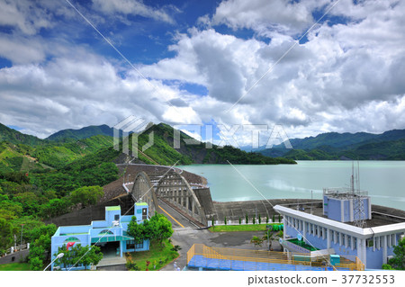 臺灣,臺南,南化區,南化水庫,水庫,水源,民生,生活,臺南景點,臺南旅遊 37732553