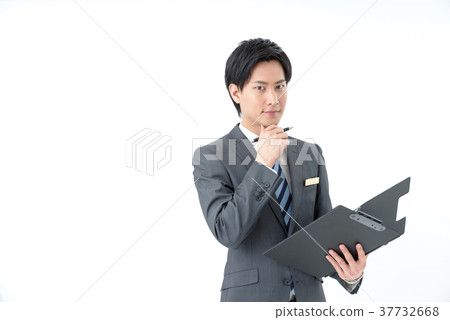 用筆的顧問 37732668