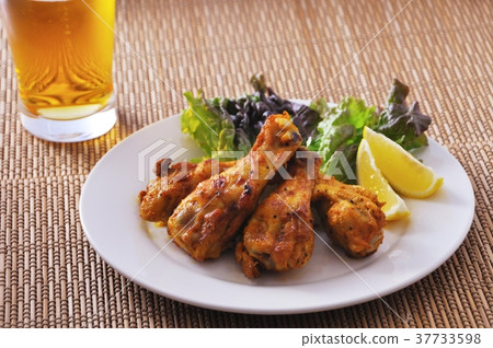 自製原創Tandoori雞 37733598