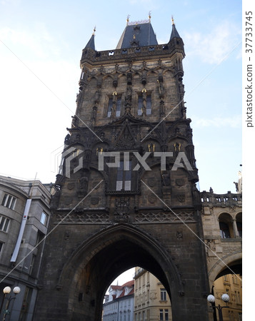 布拉格*查理大橋[捷克共和國] 37733745