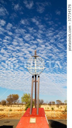 in australia the monument of the tropic in australia the monument of the tropic 37734576