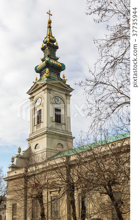 The Cathedral Church of St. Michael the Belgrade The Cathedral Church of St. Michael the Belgrade 37735944