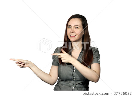 two-hand index gesture 37736082