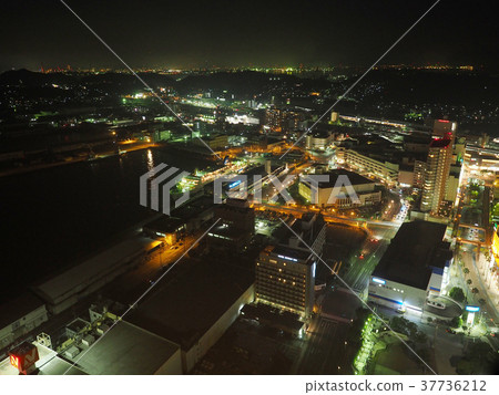 Kanmon頻道（夜景） 37736212