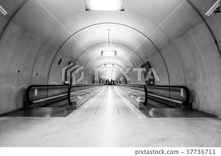 Gare Saint Lazare station RER E, Paris 37736711