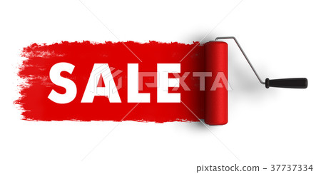 Sale and discount banner Sale and discount banner 37737334
