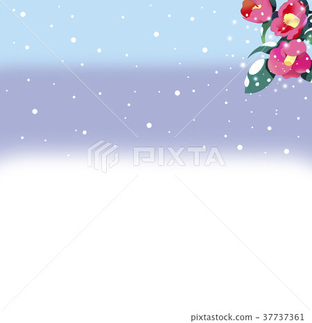 寒冷的天氣背景 37737361