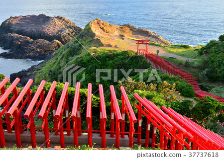 前Nogami Inage神社 37737618