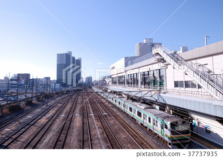 宇都宮市JR宇都宮站場地 宇都宮市JR宇都宮站場地 37737935