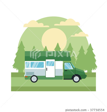 Vehicle in highway 37738554