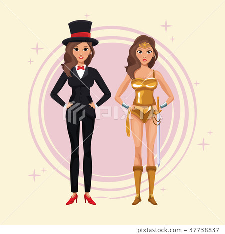 Women cosplay style Women cosplay style 37738837