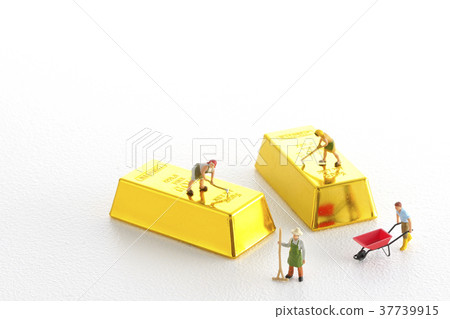 金塊挖掘 37739915