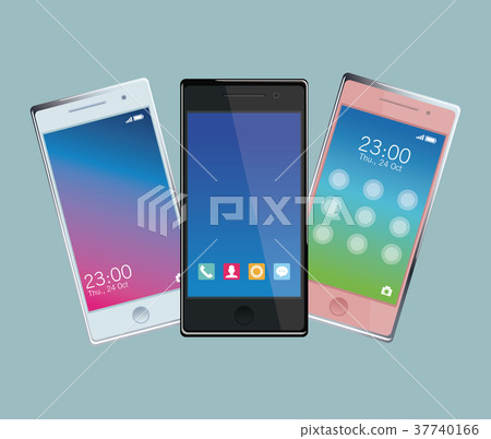 Smartphones Mobile technology Smartphones Mobile technology 37740166