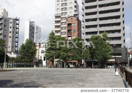 Hanagawado Park (south side) Hanagawado Park (south side) 37740778