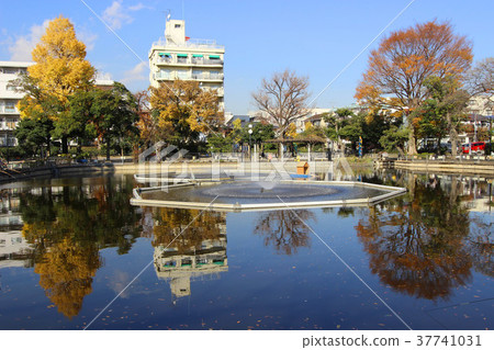 Shimizuike Park Shimizuike Park 37741031